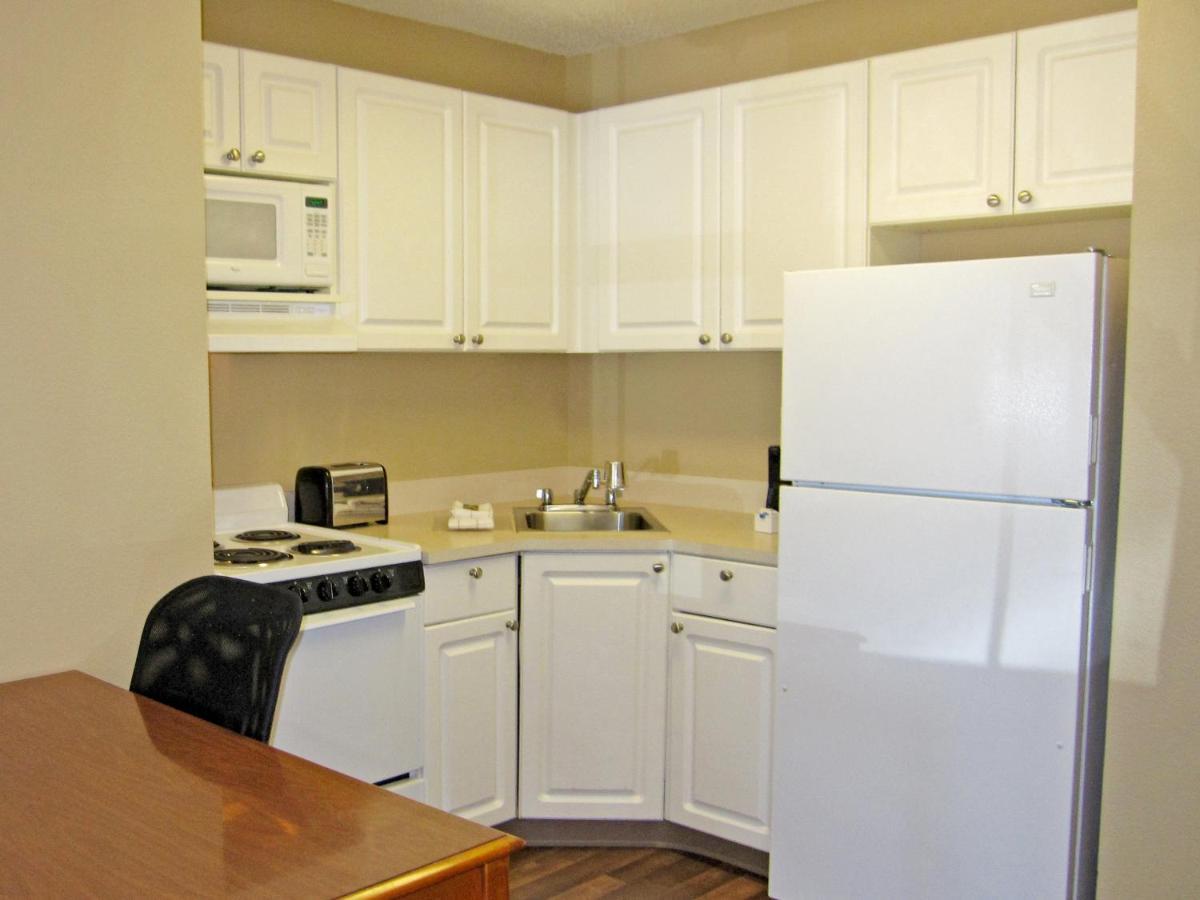 Extended Stay America Suites - Greensboro - Airport Exterior foto