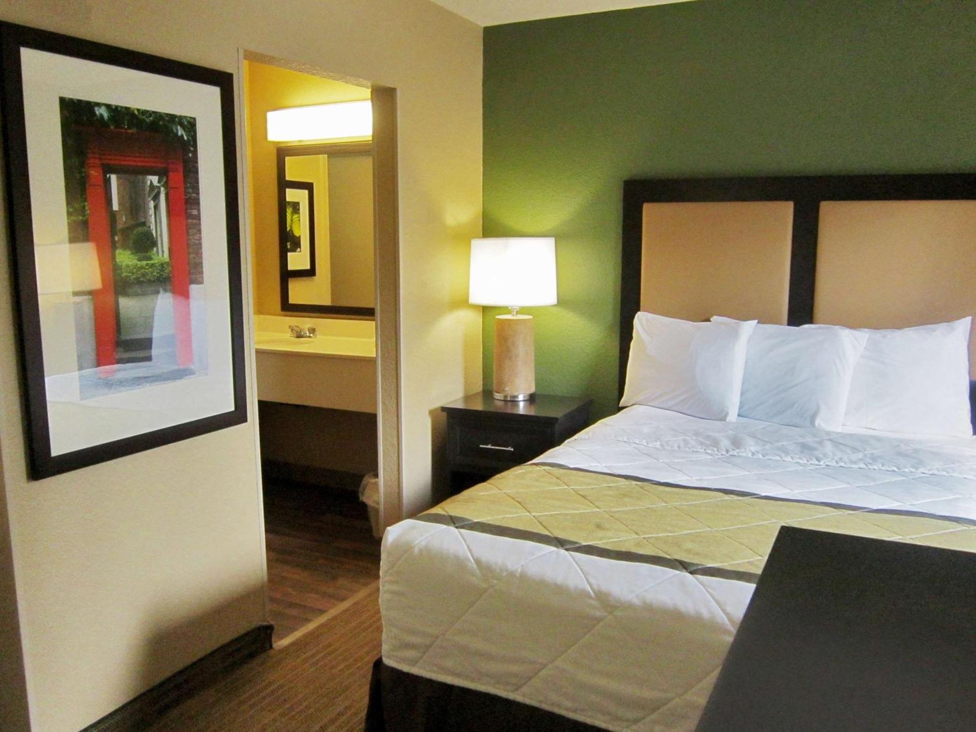Extended Stay America Suites - Greensboro - Airport Exterior foto
