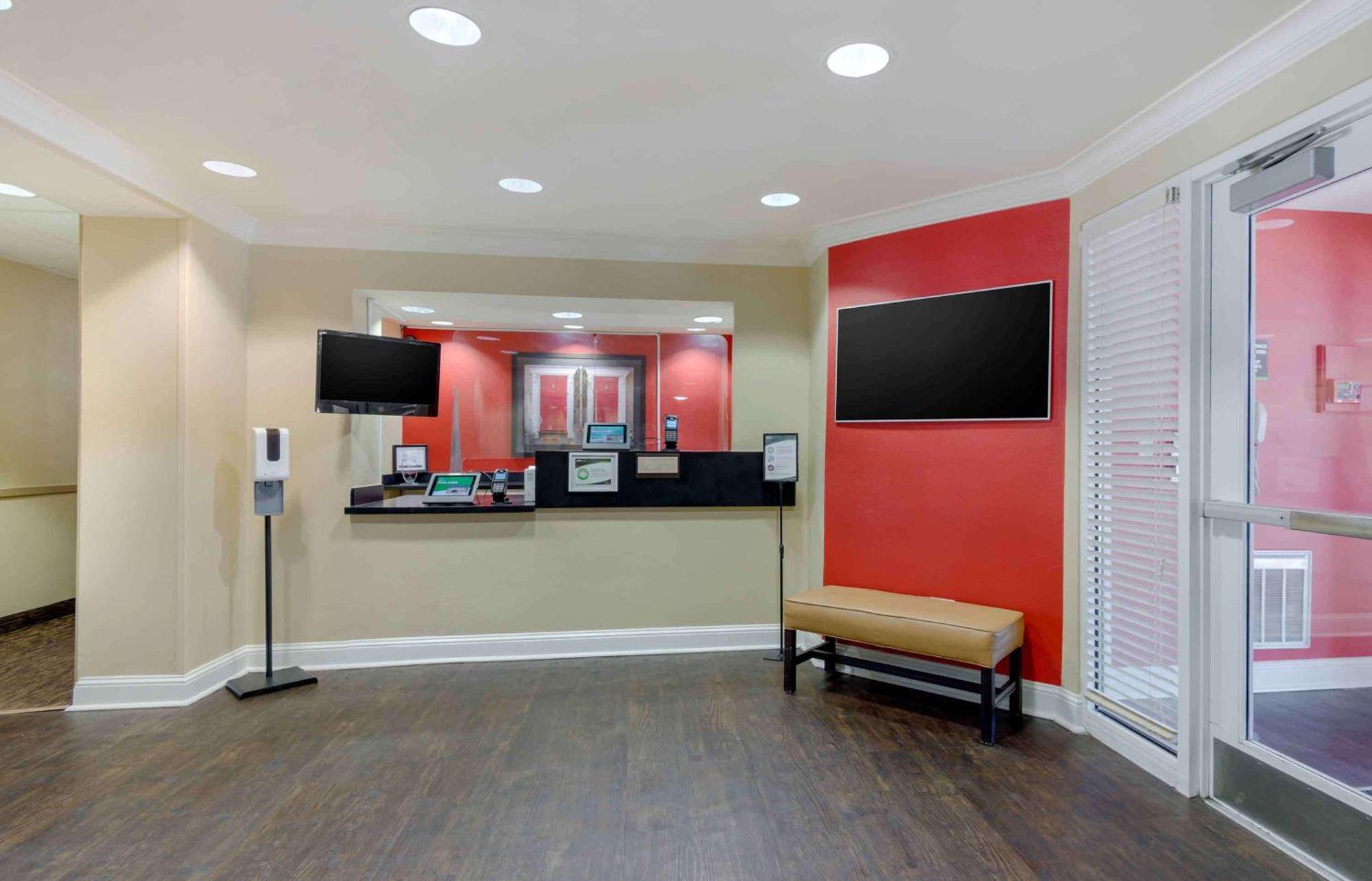 Extended Stay America Suites - Greensboro - Airport Exterior foto