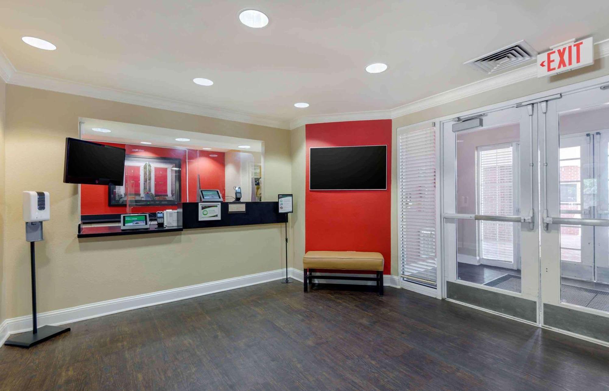 Extended Stay America Suites - Greensboro - Airport Exterior foto