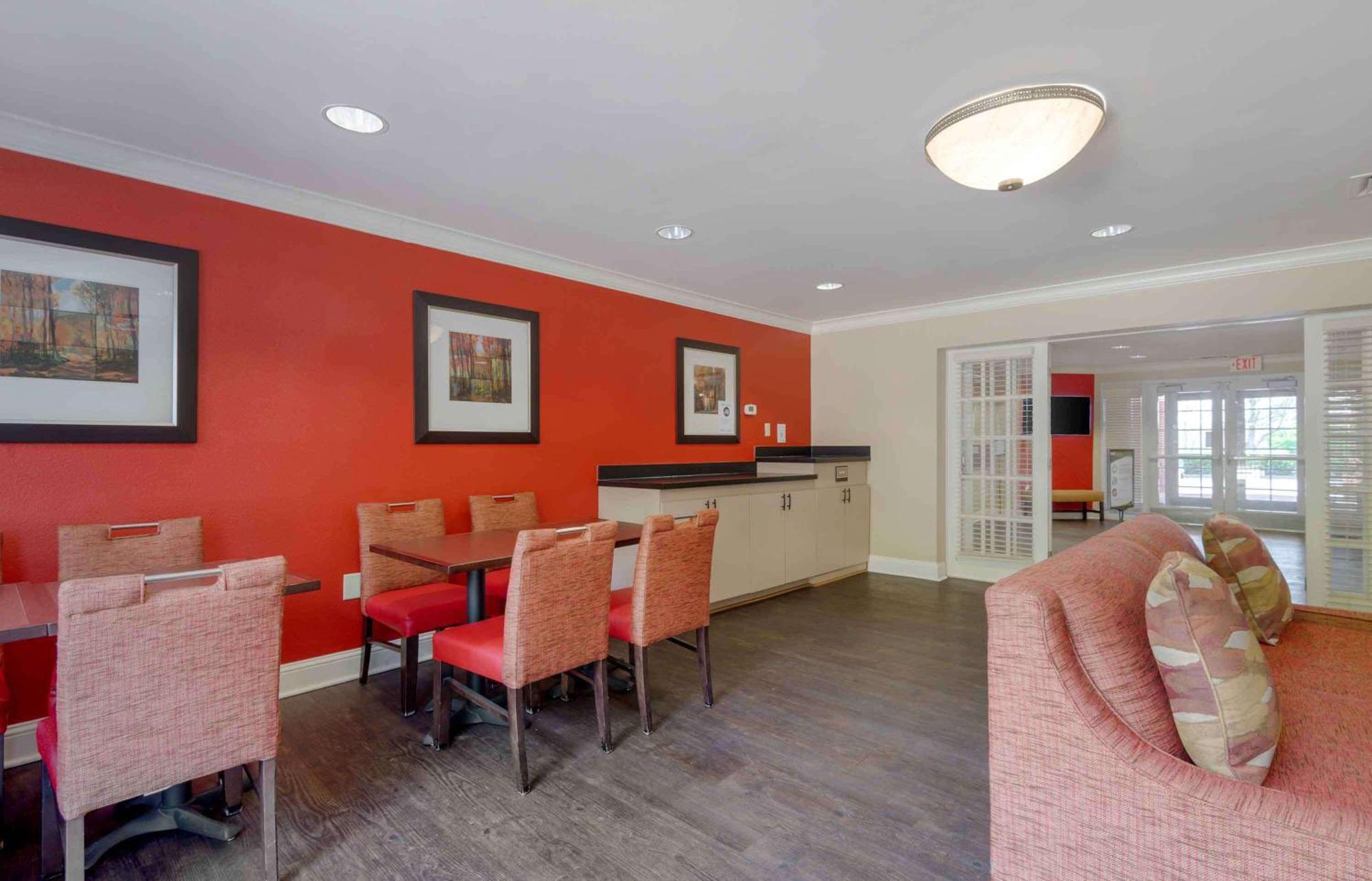 Extended Stay America Suites - Greensboro - Airport Exterior foto