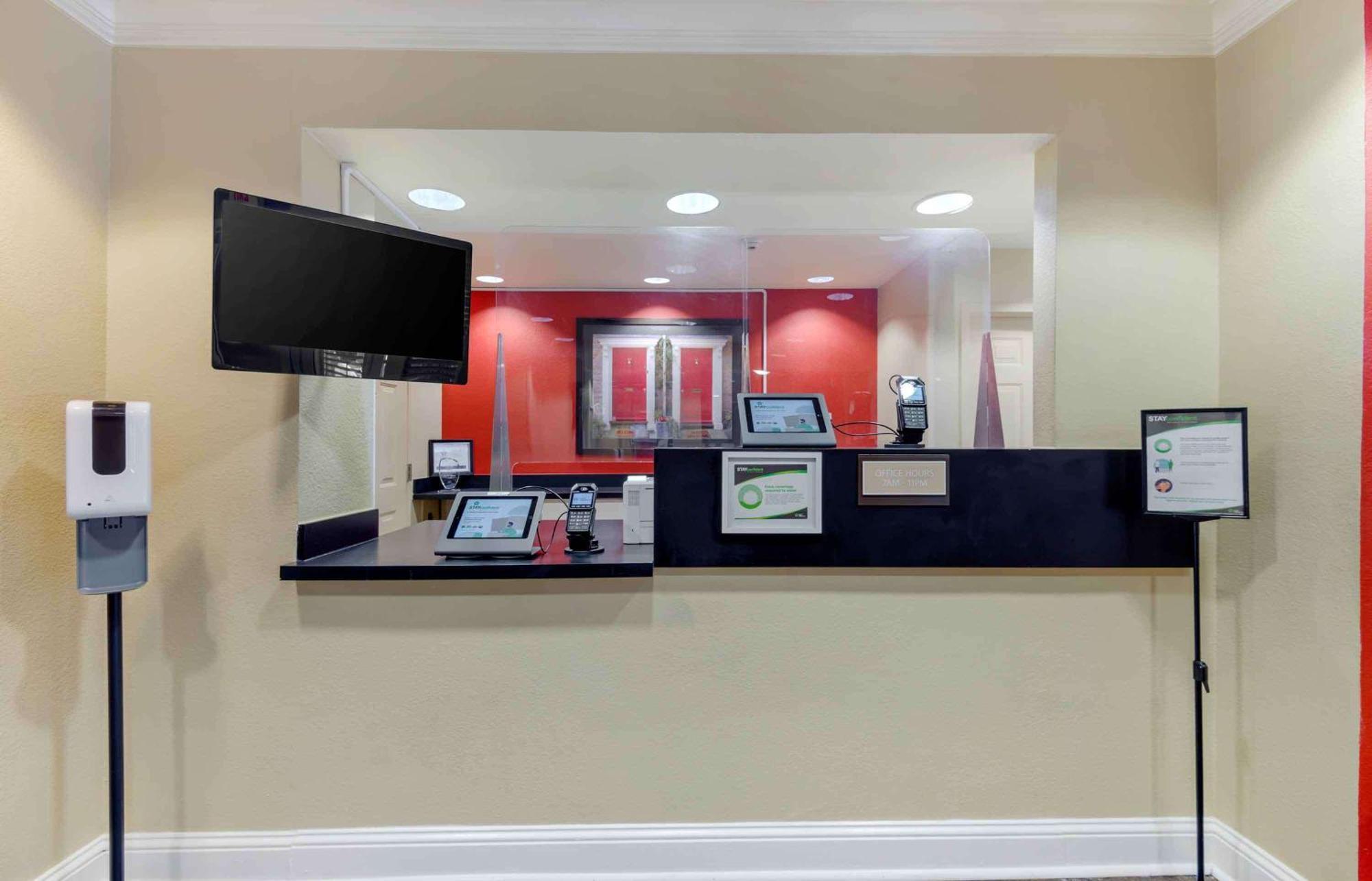 Extended Stay America Suites - Greensboro - Airport Exterior foto