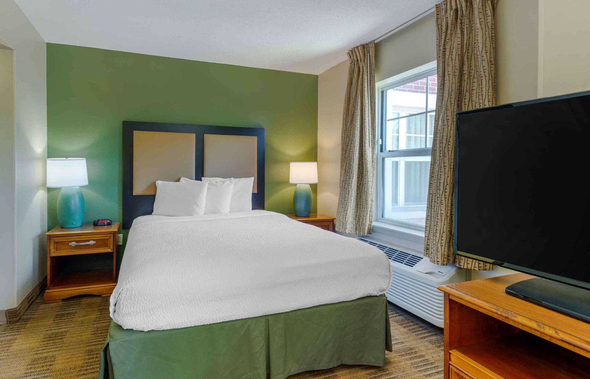 Extended Stay America Suites - Greensboro - Airport Exterior foto