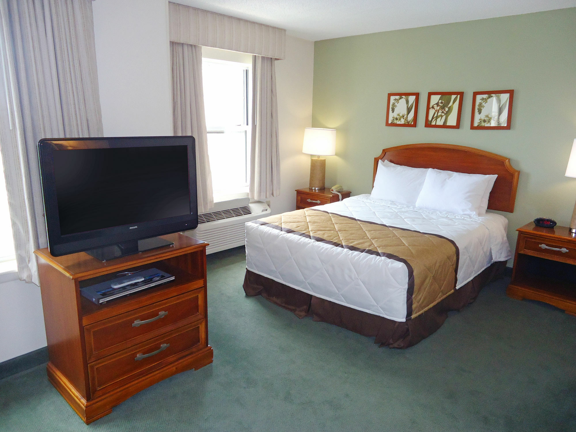 Extended Stay America Suites - Greensboro - Airport Exterior foto